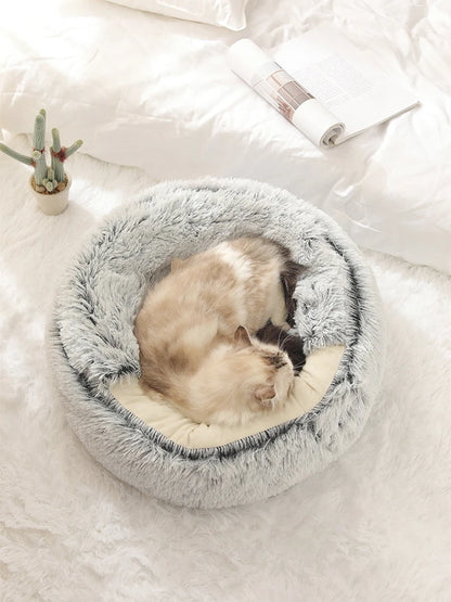 Comfy Cave Pet Bed