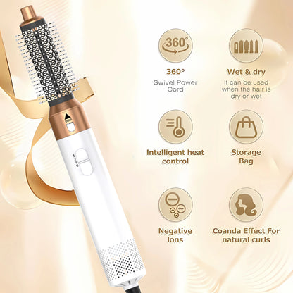 StyleFusion 5-in-1 Hair Tool