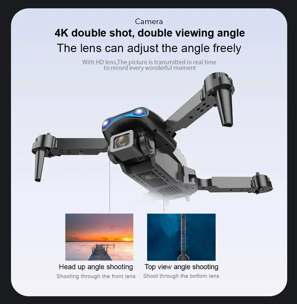 AeroVision 4K UHD Drone