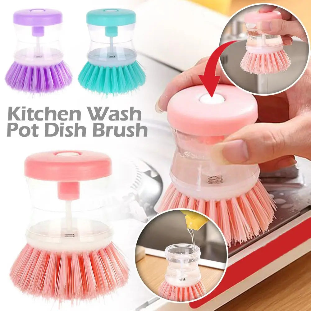 OrbitClean Scrubber