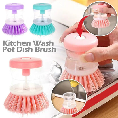 OrbitClean Scrubber