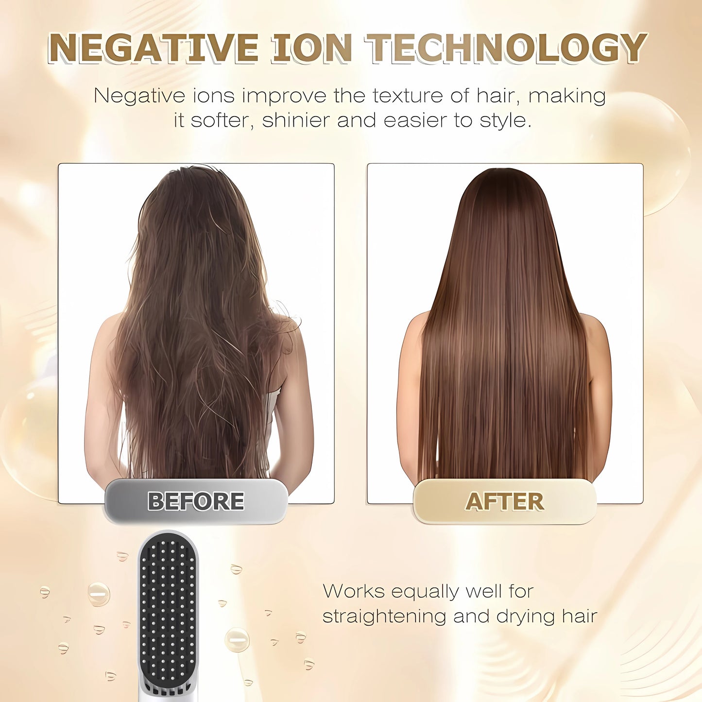 StyleFusion 5-in-1 Hair Tool