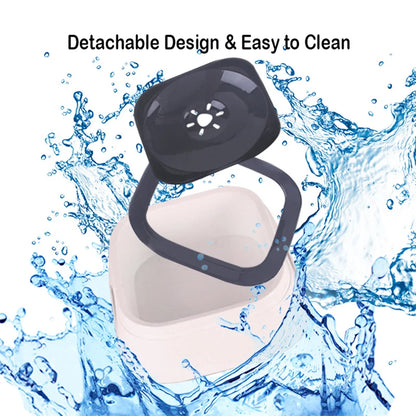 DryPaw - Anti Splash Pet Hydration Bowl