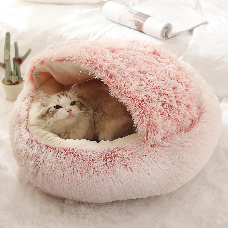 Comfy Cave Pet Bed