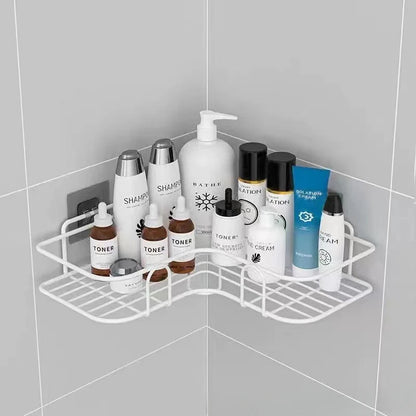 CompactCorner- Bathroom Organizer