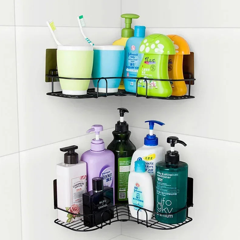 CompactCorner- Bathroom Organizer