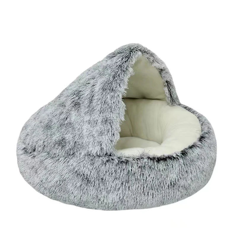 Comfy Cave Pet Bed