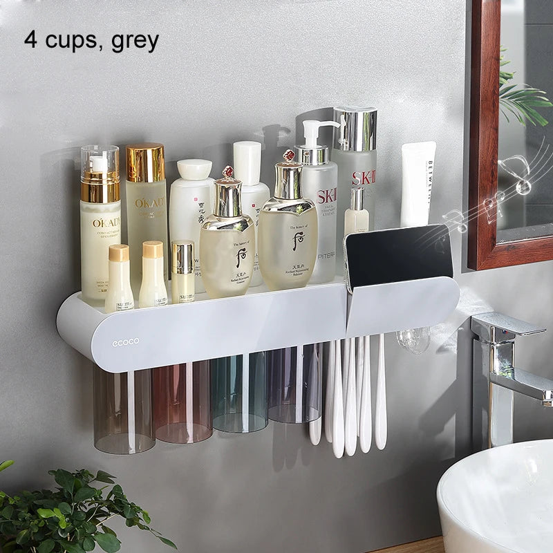 ToothTidy Wall Rack