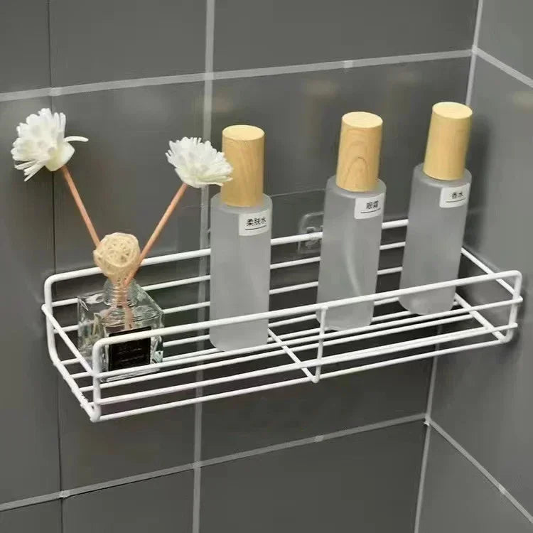 CompactCorner- Bathroom Organizer