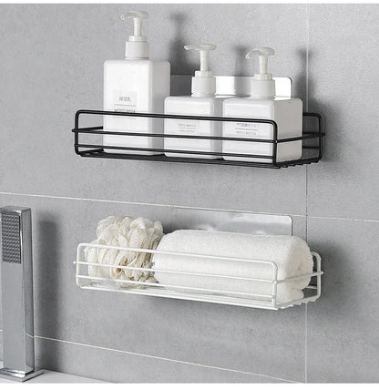 CompactCorner- Bathroom Organizer