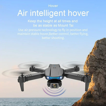 AeroVision 4K UHD Drone