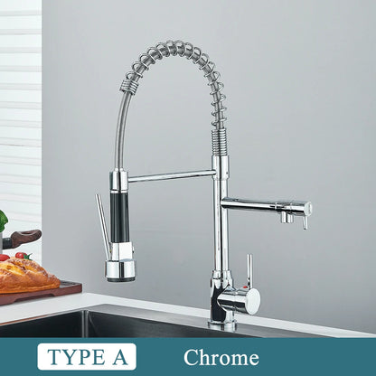 FlexFlow 360 Kitchen Faucet