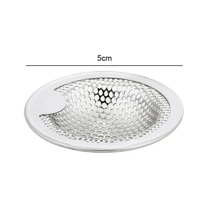 DrainGuard Kitchen Sink Stainless Steel Filter