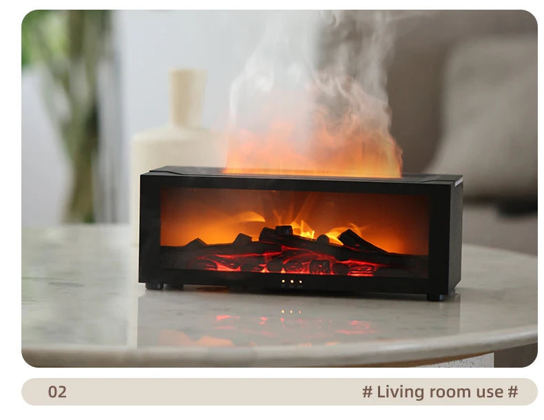 CozyMist Luxe – Transform your space with warmth