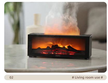 CozyMist Luxe – Transform your space with warmth