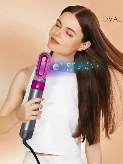 StyleFusion 5-in-1 Hair Tool