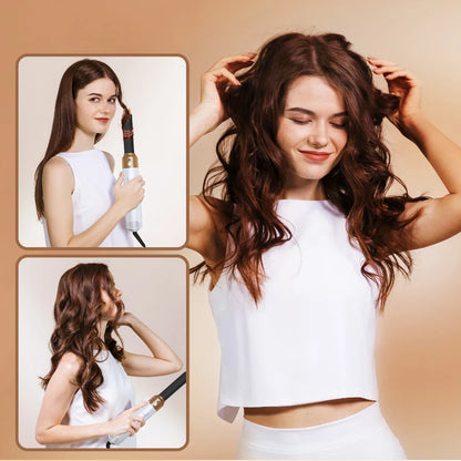 StyleFusion 5-in-1 Hair Tool