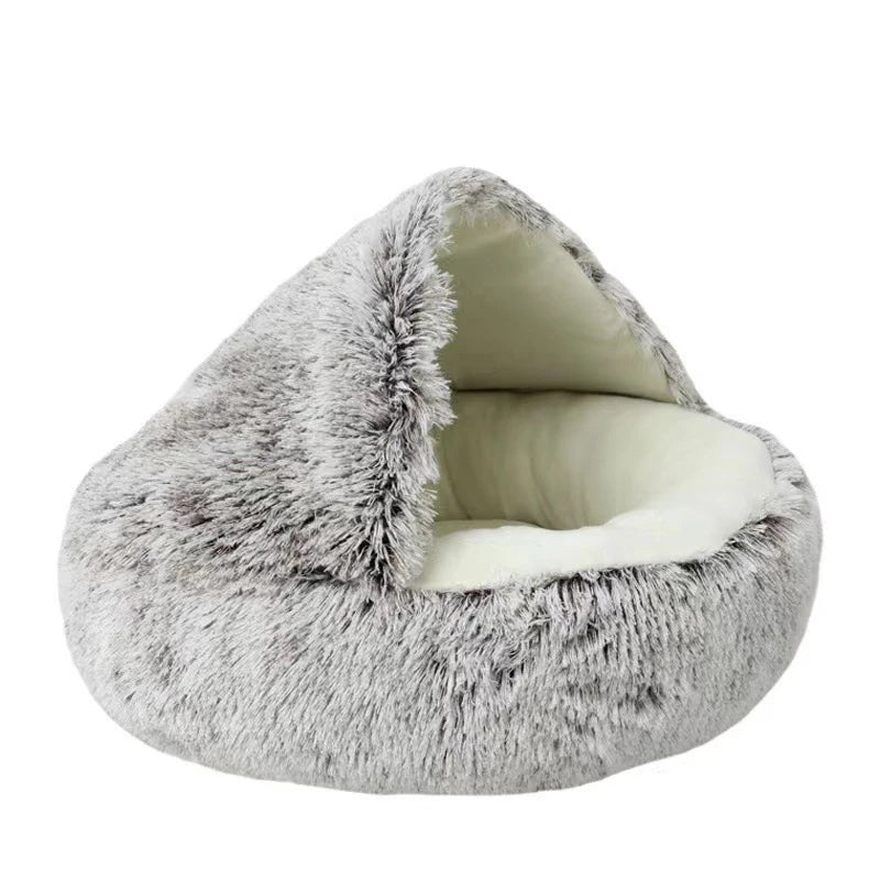 Comfy Cave Pet Bed